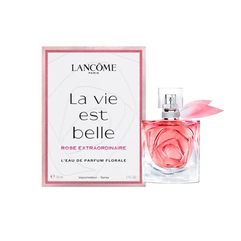 Perfume La Vie Est Belle Rose Extraordinaire Florale Mujer Edp 30 Ml