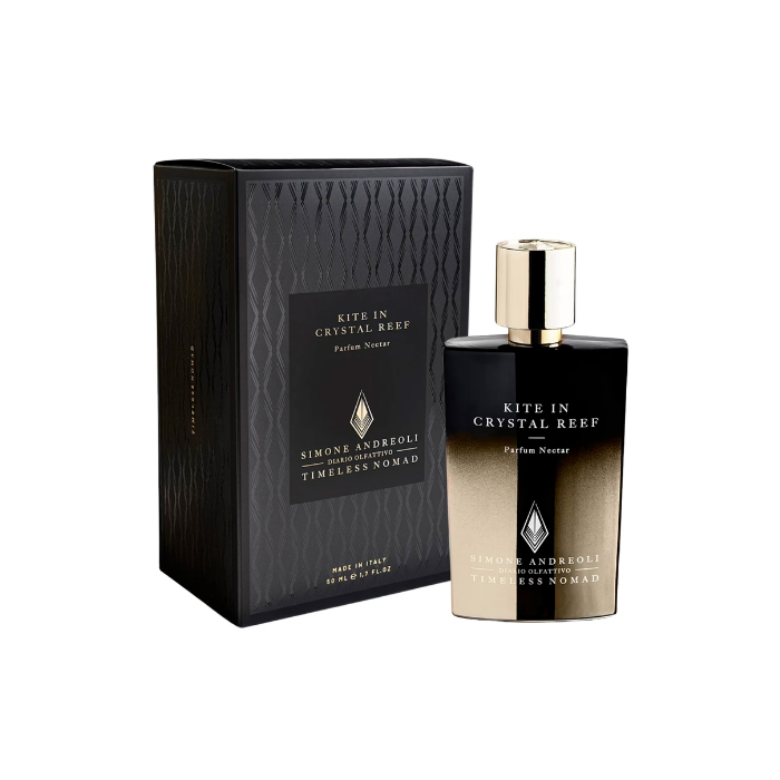 Perfume Simone Andreoli Kite In Crystal Reef Unisex Edp Intense 50 Ml