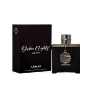 Perfume Armaf Dubai Nights Midnight Hombre Edp 100 Ml
