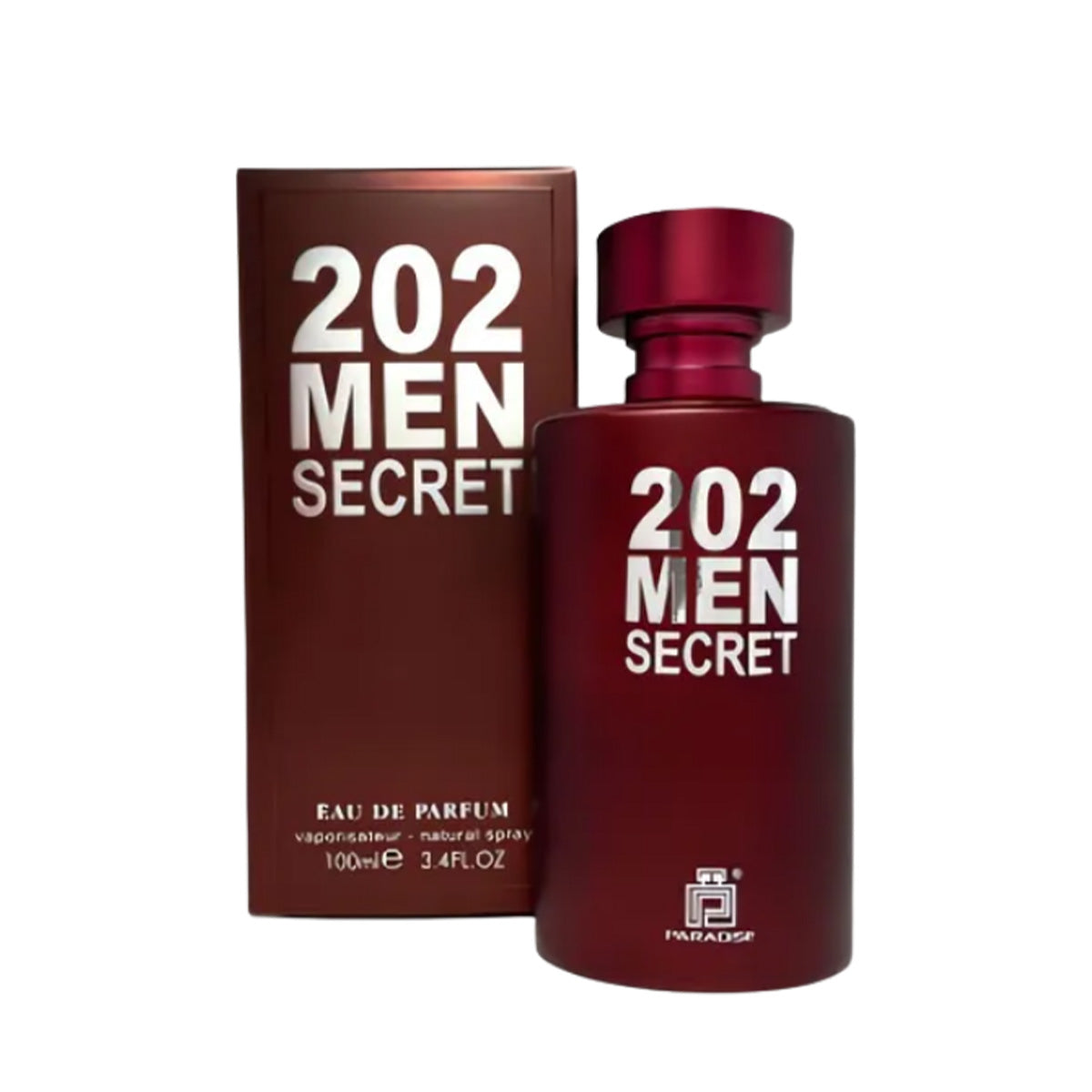 Perfume Paradise 202 Men Secret Hombre Edp 100 Ml