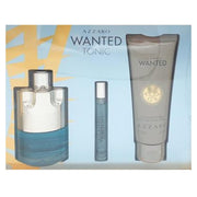 Perfume Azzaro Wanted Tonic Hombre Edt 100 Ml Estuche