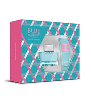 Perfume Blue Seduction Mujer Edt 100 Ml Estuche