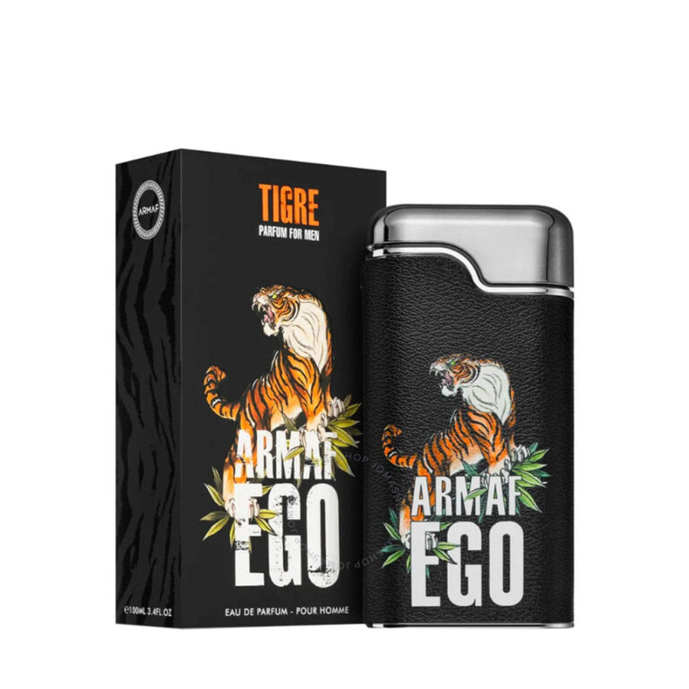 Perfume Armaf Tigre Ego Hombre Edp 100 Ml
