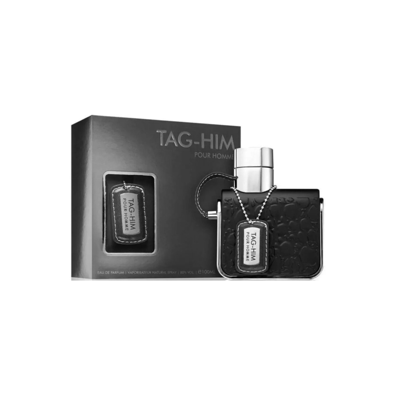 Perfume Armaf Tag Him Hombre Edp 100 Ml