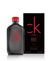 Perfume Ck One Red Hombre Edt 100 Ml