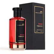 Perfume Fragrance World Montera Rouge Tobacco Hombre Edp 100 Ml