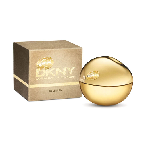 Perfume Golden Delicious (Dorado) Mujer Edp 50 Ml