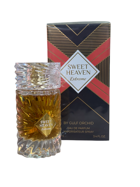 Perfume By Gulf Orchid Sweet Heaven Extreme Edp 100 ML
