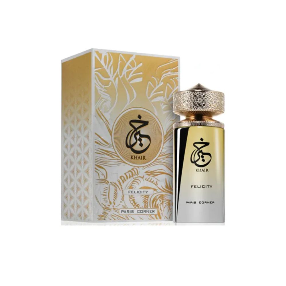 Perfume Paris Corner Khair Felicity Mujer Edp 100 Ml