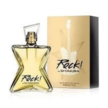 Perfume Shakira Rock Mujer Edt 80 Ml
