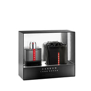 Perfume Prada Luna Rossa Carbon Hombre Edt 100 Ml Estuche