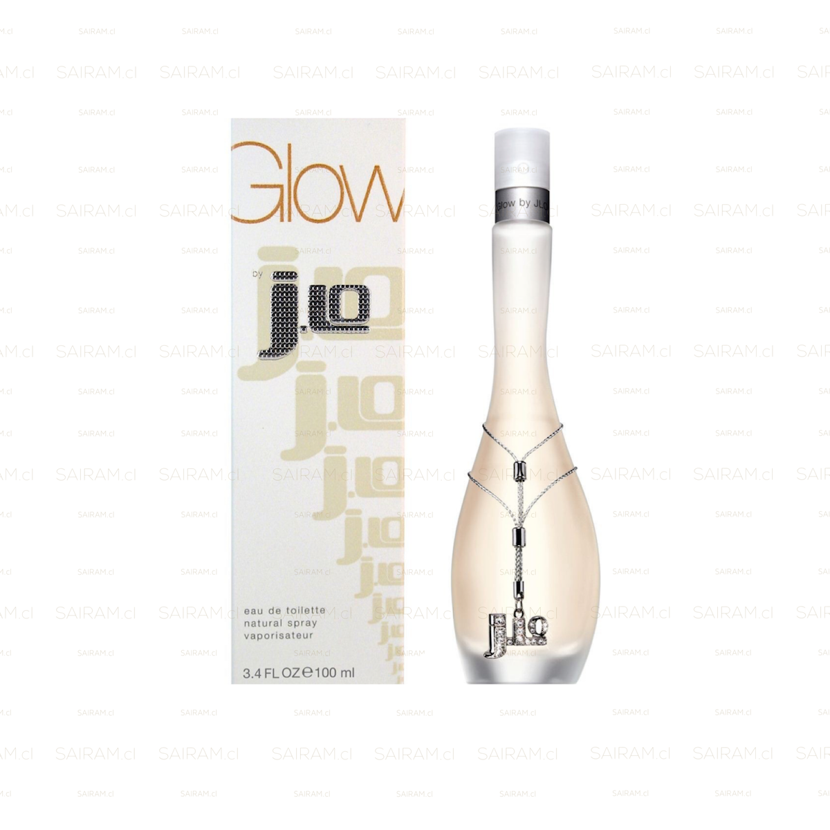 Perfume Glow Jennifer Lopez Mujer Edt 100 Ml