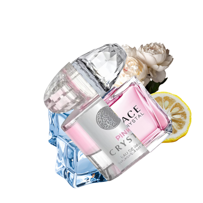 Perfume Milestone Pink Crystal Mujer Edp 100 Ml