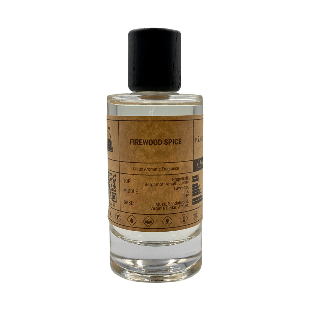 Perfume Parfum.Ae Firewood Spice Unisex Edp 100Ml