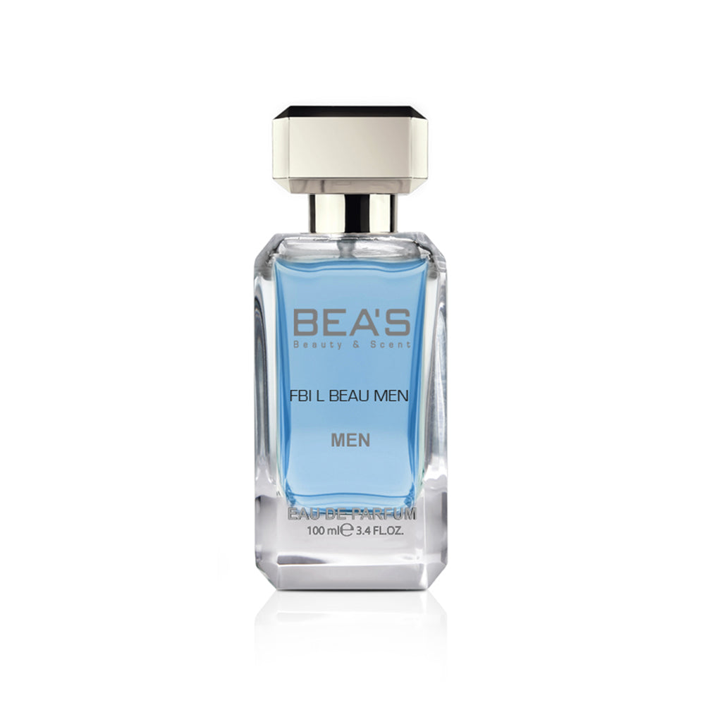 Perfume Beas Fbi L Beau Hombre Edp 100 Ml Tester