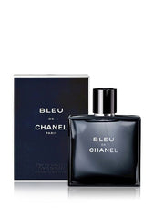 Perfume Bleu Chanel Hombre Edt 100 Ml
