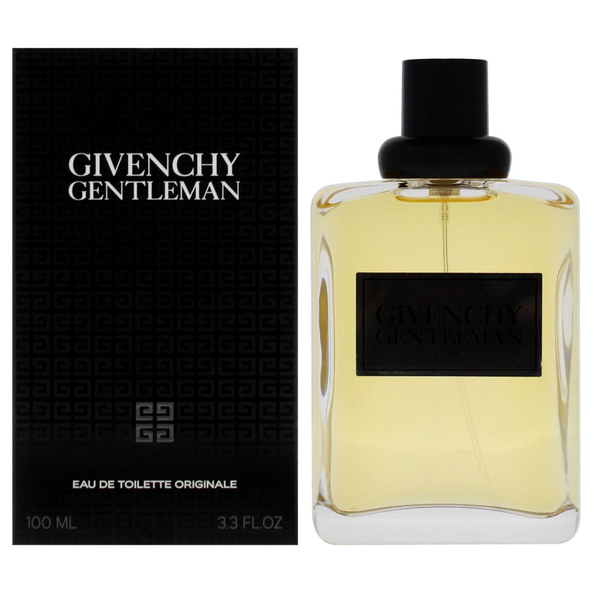 Perfume Givenchy Gentleman Edt 100 Ml Hombre