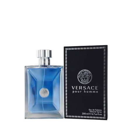 PERFUME VERSACE POUR HOMME HOMBRE EDT