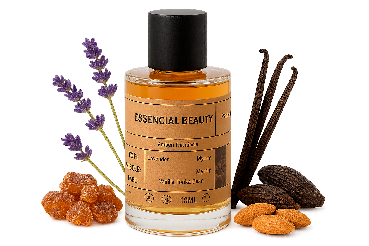 Perfume Parfum.Ae Essencial Beauty Unisex Edp 100Ml