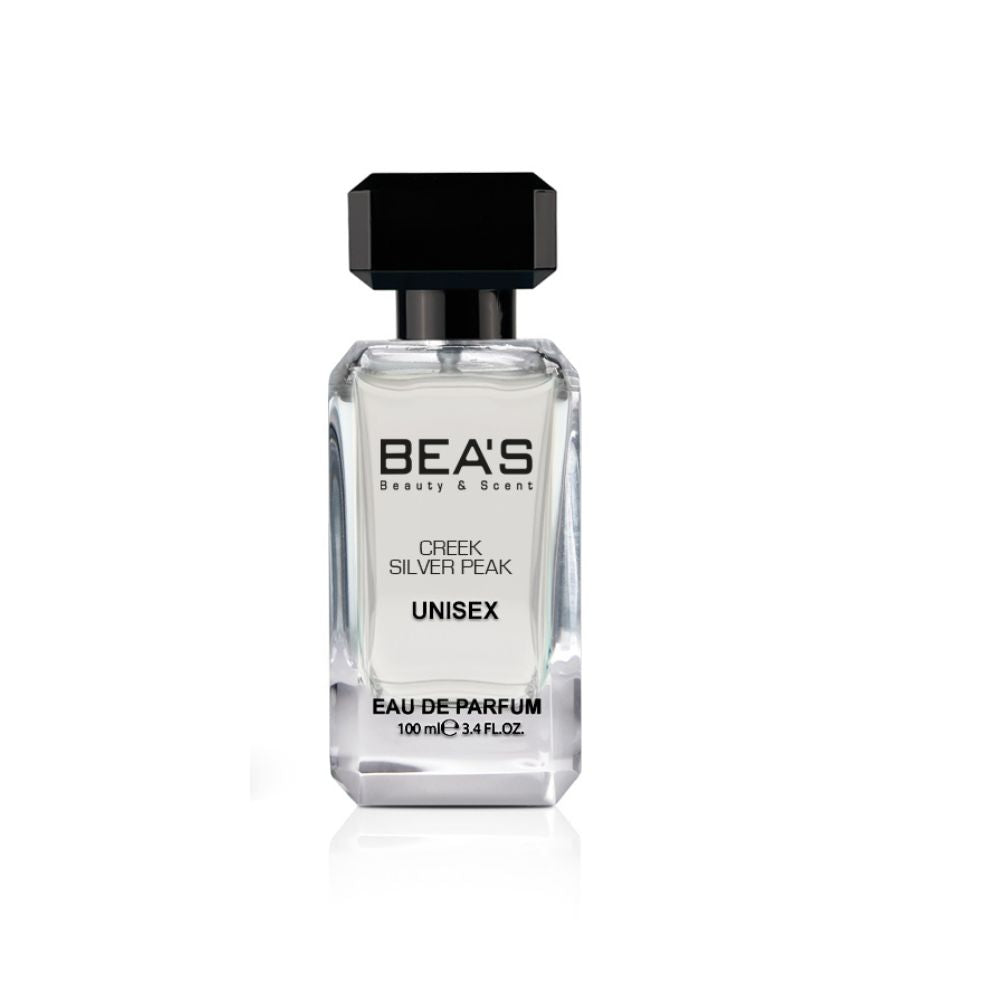Perfume Beas Creek Silver Peak Clon Creed Silver Mountain Water Hombre Edp 100 Ml Tester Imagen principal del producto