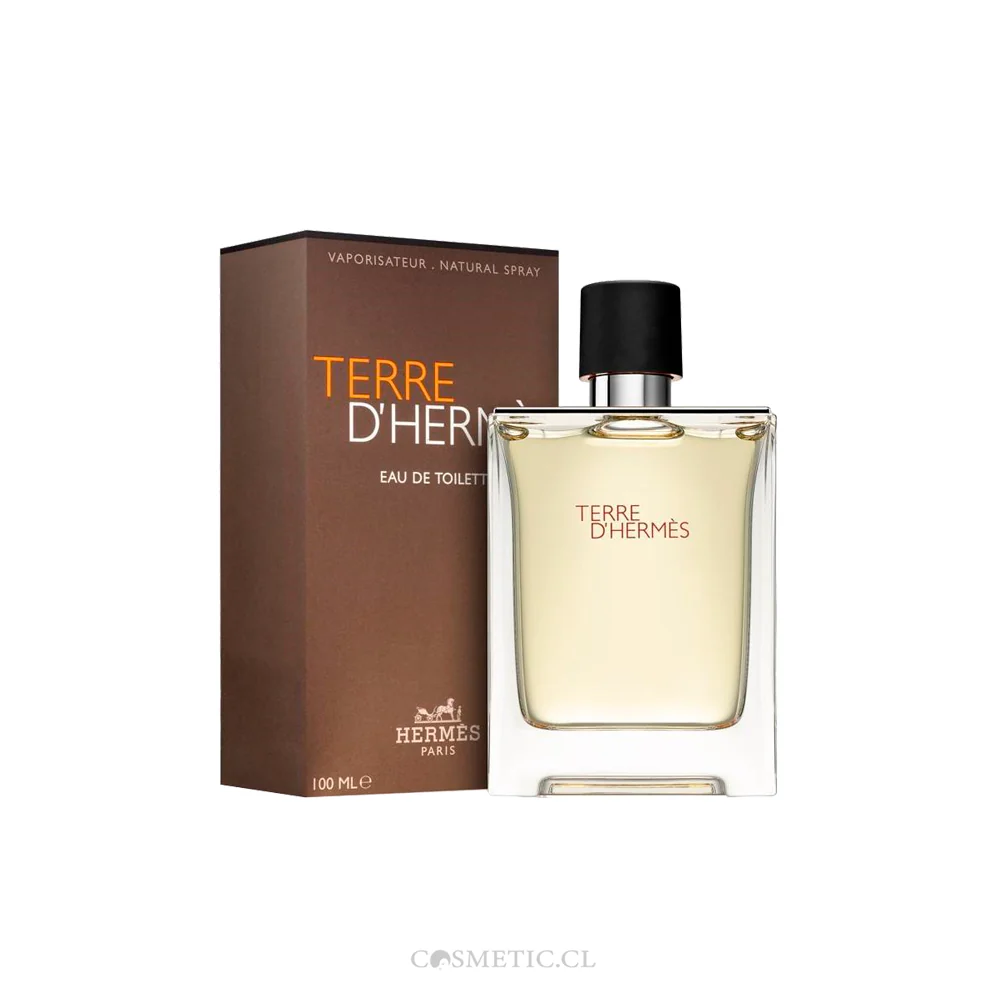 Perfume Terre Hermes Edt 100 ML Hombre