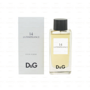 Perfume D & G La Temperance N 14 Mujer Edt 100 Ml