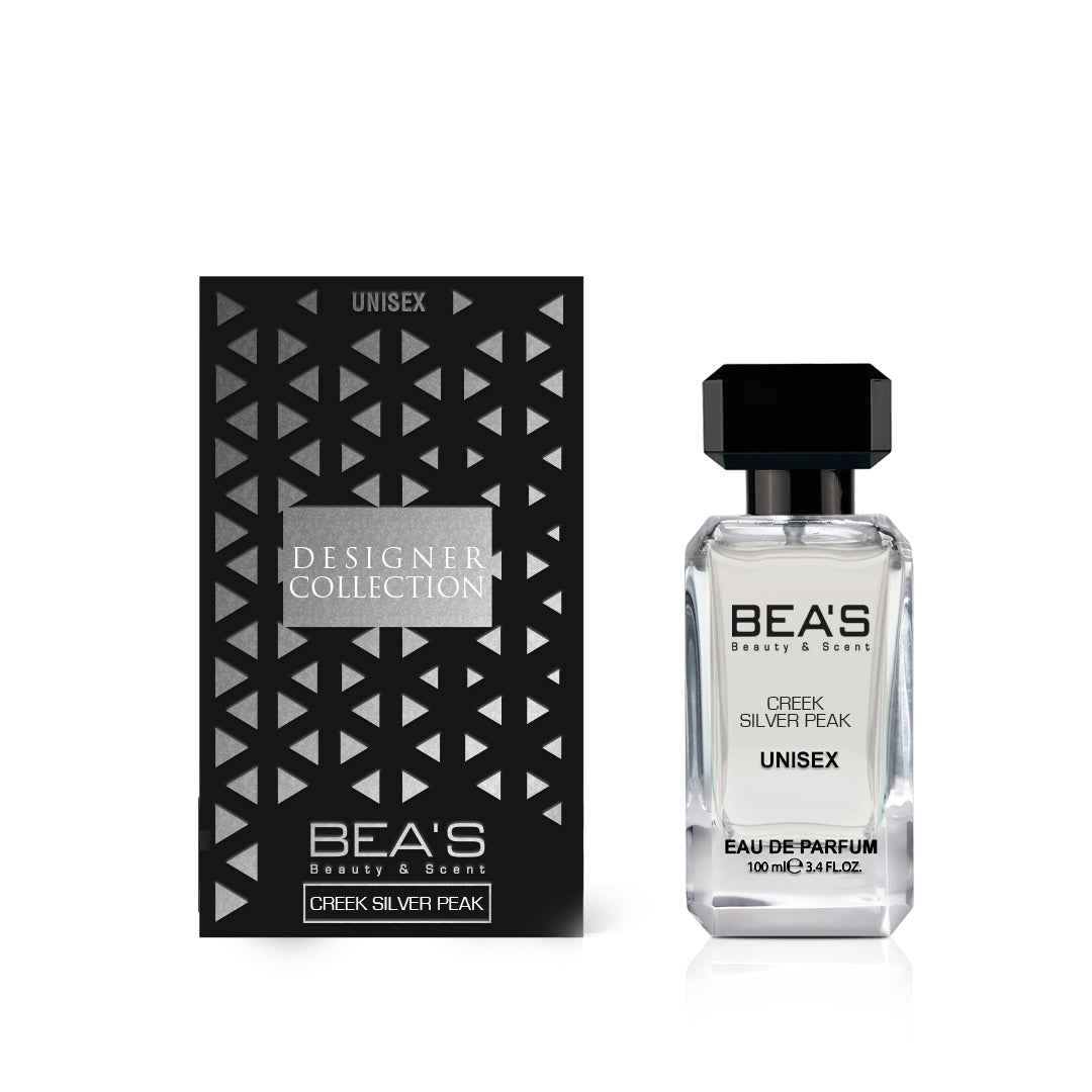 Perfume Beas Creek Silver Peak Clon Creed Silver Mountain Water Hombre Edp 100 Ml