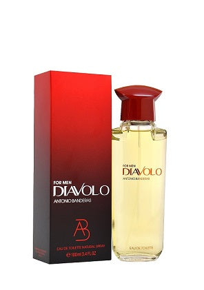 PERFUME DIAVOLO HOMBRE EDT 100 ML