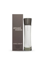 Perfume Armani Mania Hombre Edt 100 Ml