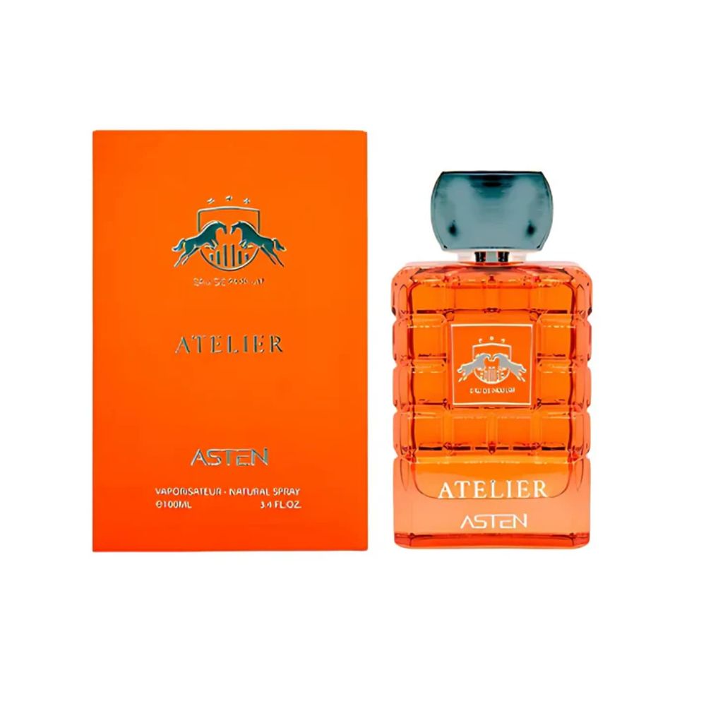 Perfume Asten Atelier Unisex Edp 100 Ml