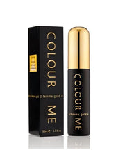 Perfume Colour Me Gold Mujer Edp 50 Ml