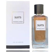 Perfume Fragrance World Suits Hombre Edp 100 Ml