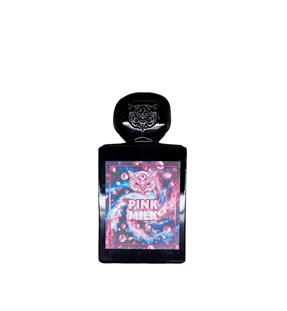 Perfume Lorenzo Pazzaglia Pink Milk Unisex Extrait De Parfum 50 Ml Tester