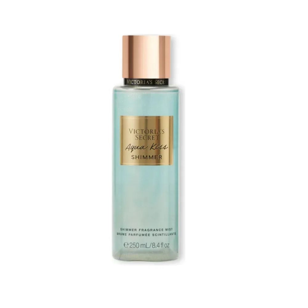 Colonia Aqua Kiss Shimmer Victoria Secret Mujer Body Mist 250 Ml