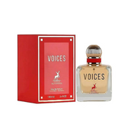 Perfume Maison Alhambra Voices Unisex Edp 100 Ml