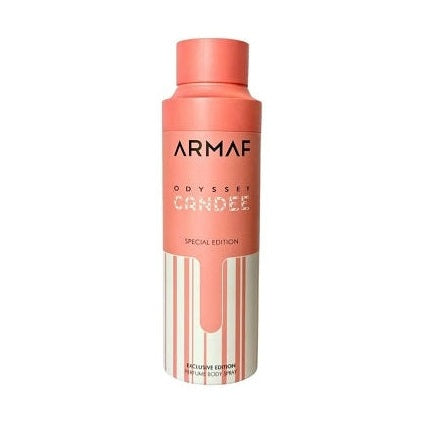 DESODORANTE ARMAF ODYSSEY CANDEE SPECIAL EDITION PERFUME MUJER BODY SPRAY 200 ML