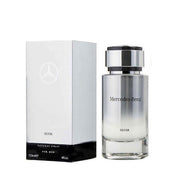 Perfume Mercedes Benz Silver Hombre Edt 120 Ml