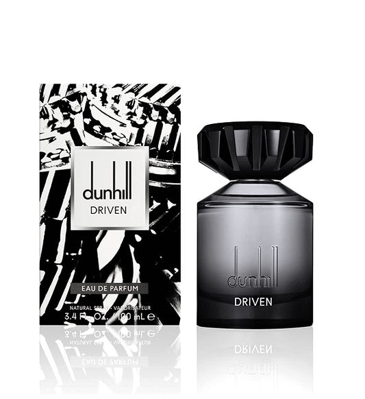 PERFUME DUNHILL DRIVEN BLACK HOMBRE EDP 100 ML