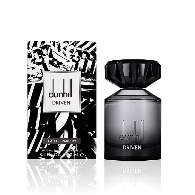 PERFUME DUNHILL DRIVEN BLACK HOMBRE EDP 100 ML