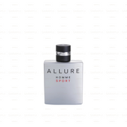 Perfume Allure Sport Chanel Hombre Edt 100 Ml Tester