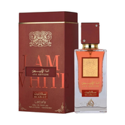 PERFUME LATTAFA ANA ABIYEDH SCARLET UNISEX EDP 60 ML