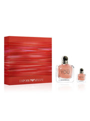 Perfume In Love With You Armani Mujer Edp 100 Ml Estuche