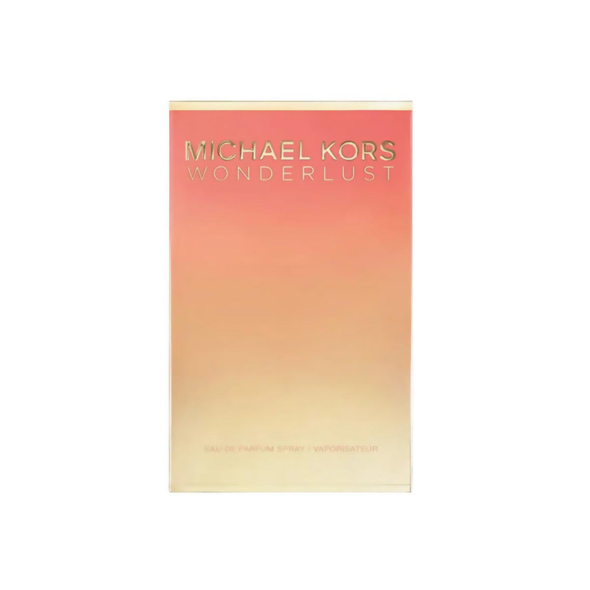 Perfume Wonderlust Michael Kors Mujer Edp 100 Ml