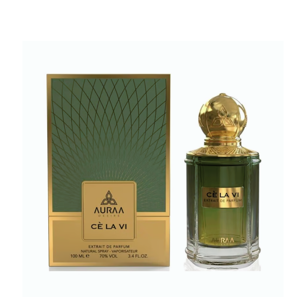 Perfume Auraa Desire Ce La Vi Unisex Extrait De Parfum 100 Ml
