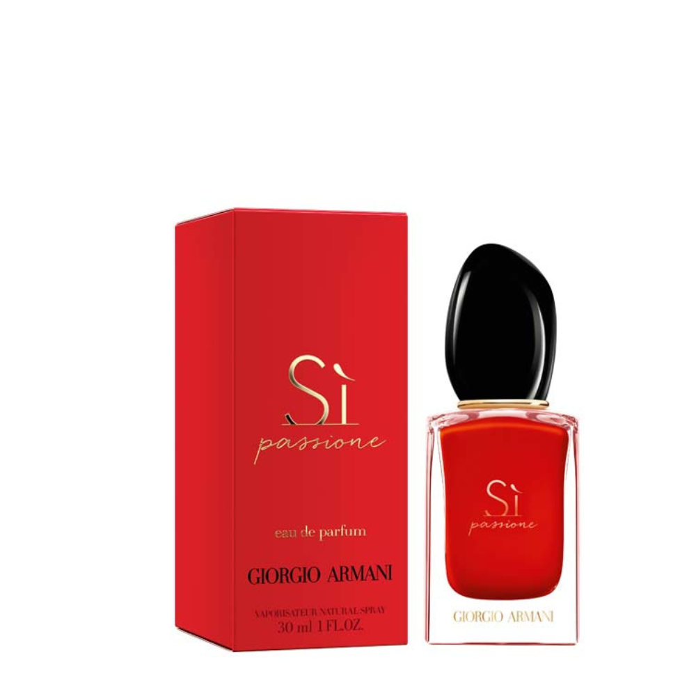 Perfume Si Armani Passione Mujer Edp 30 Ml