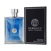 Perfume Versace Pour Homme Hombre Edt 200 Ml