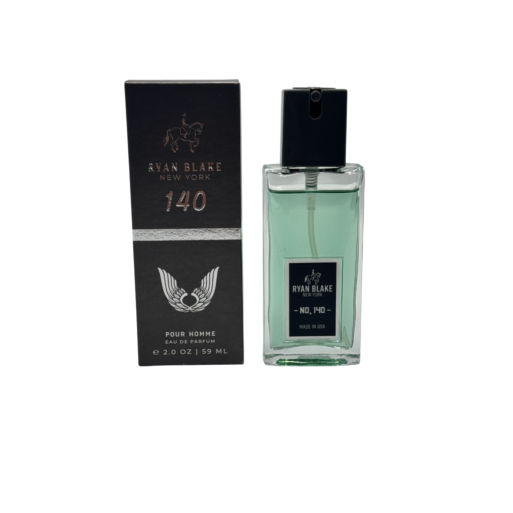 Perfume Ryan Blake Ny 140 Unisex Edp 60 Ml