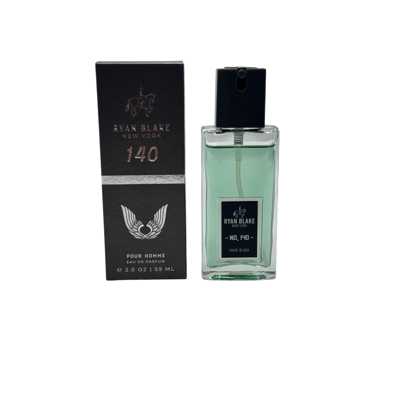Perfume Ryan Blake Ny 140 Unisex Edp 60 Ml