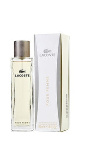 Perfume Lacoste Pour Femme Mujer Edp 90 Ml