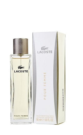 Perfume Lacoste Pour Femme Mujer Edp 90 Ml
